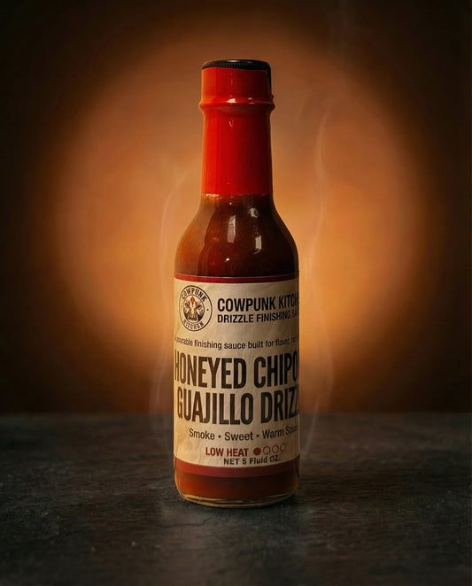 Honeyed Chipotle Guajillo