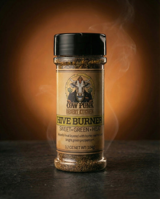 Jalapeno Hive Burner