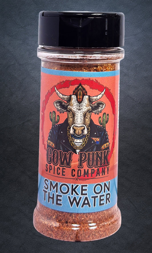 Smoke On The Water Chile Lime