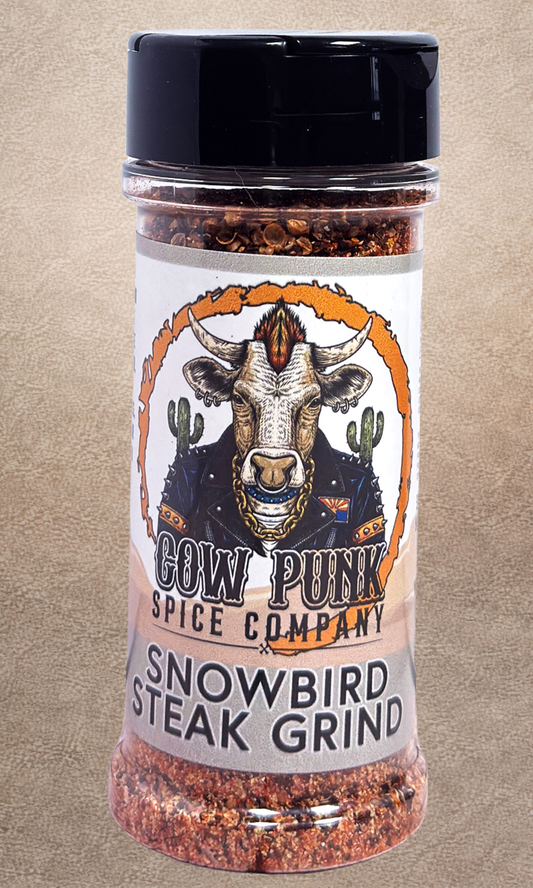 Snowbird Steak Grind