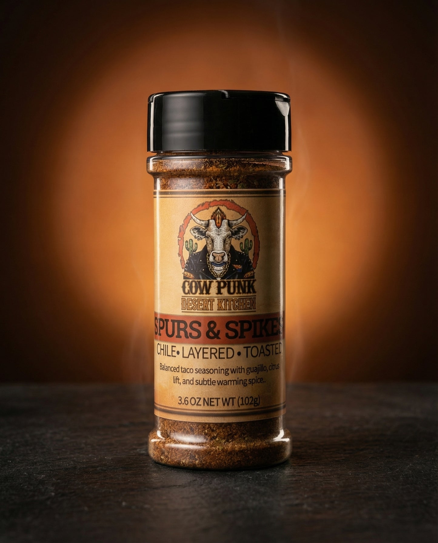 Spurs and Spikes Taco Blend