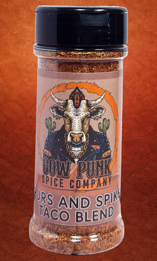 Spurs and Spikes Taco Blend